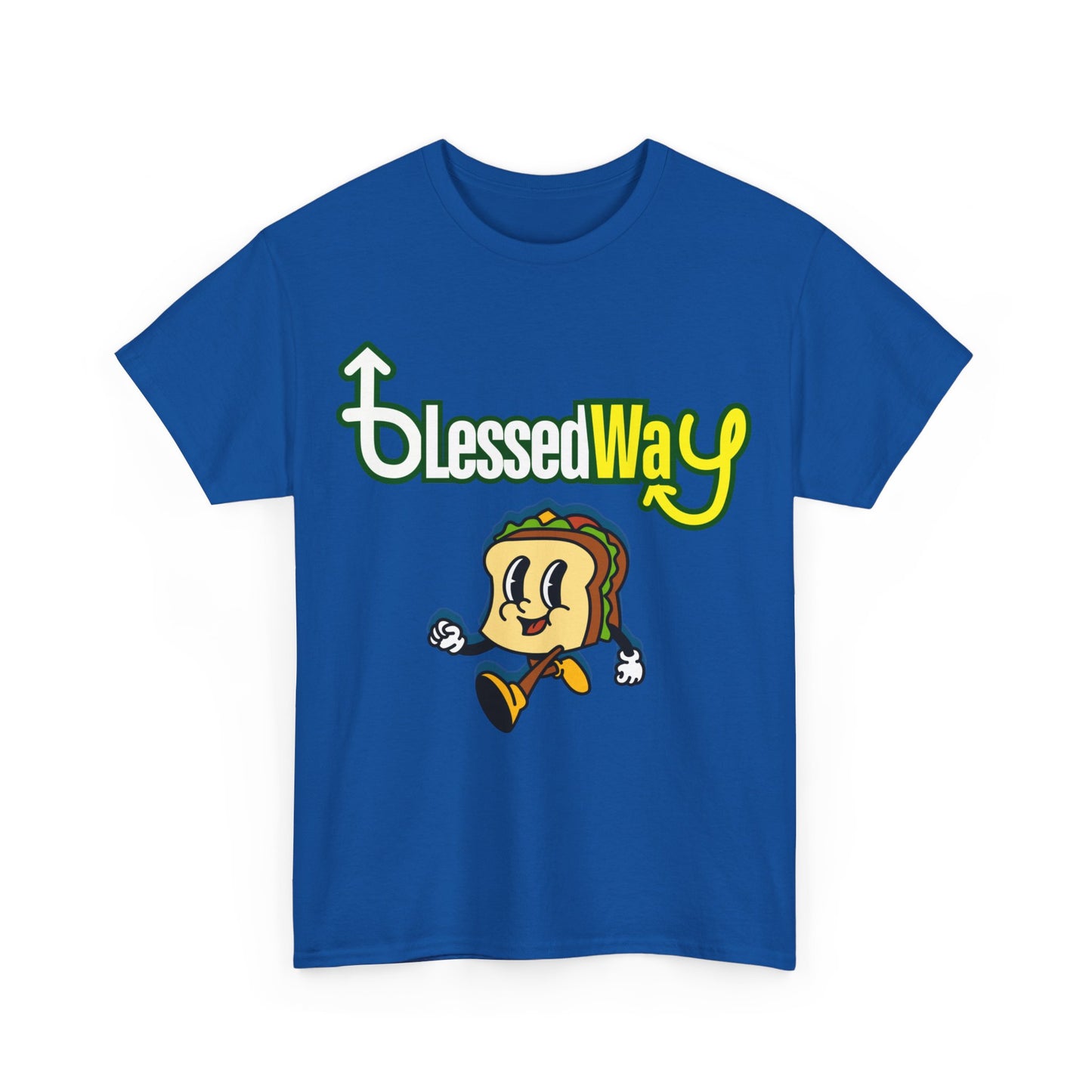 Blessedfootprints "Blessedway"