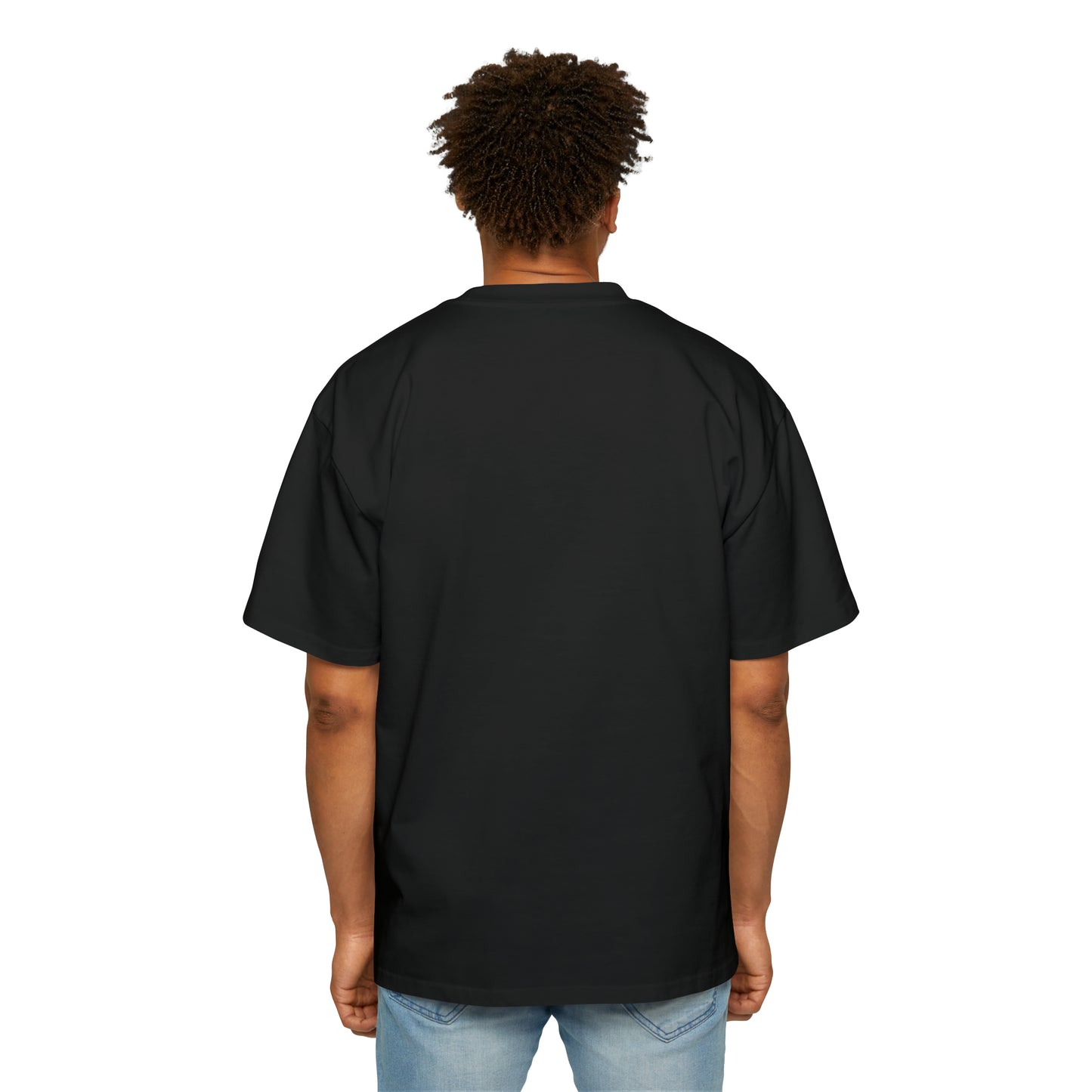 Tried & Tested Men's Heavy Oversized Tee