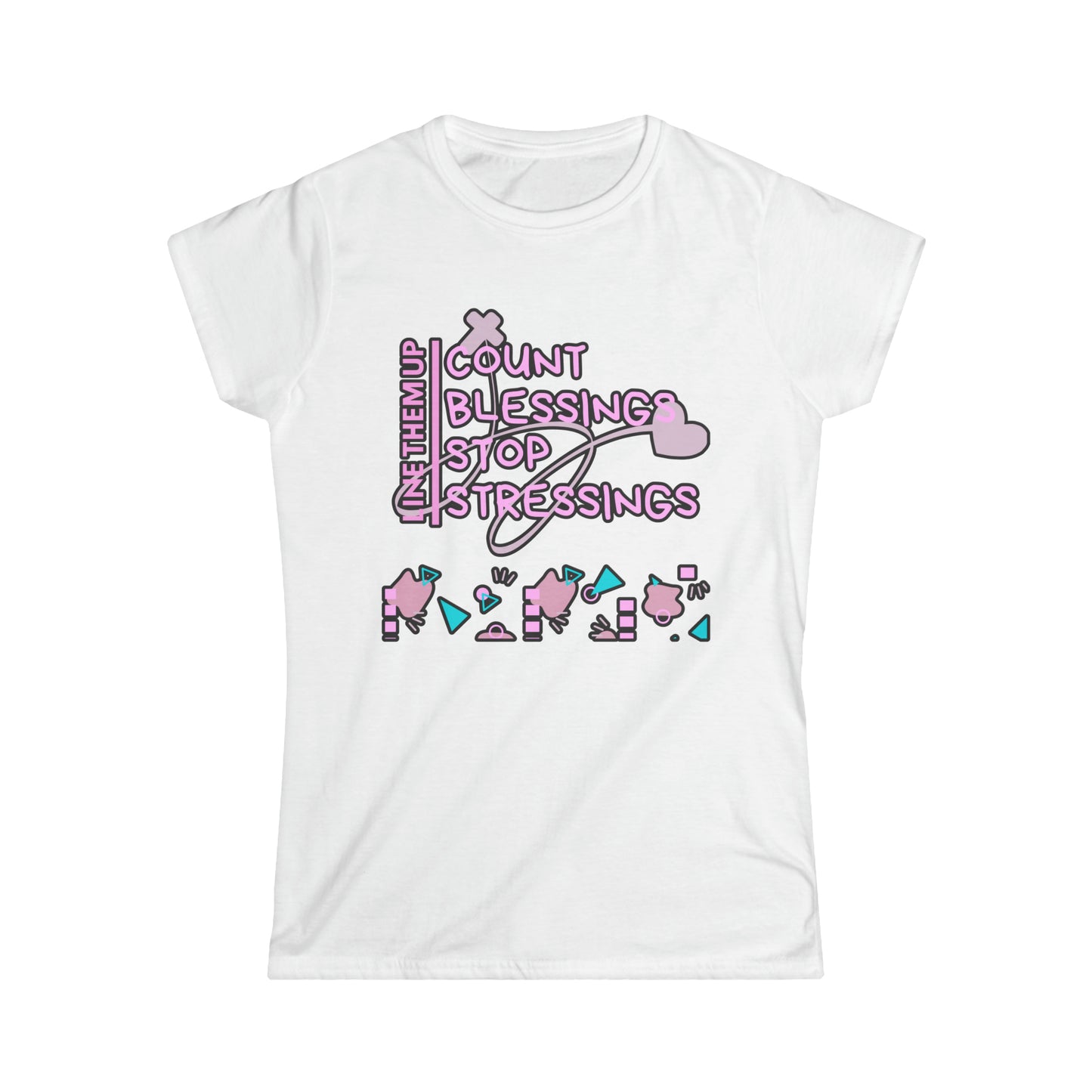 Count your Blessings is Grace Wear Joy Gear Faith Shirt Hope Style Blessedfootprints7