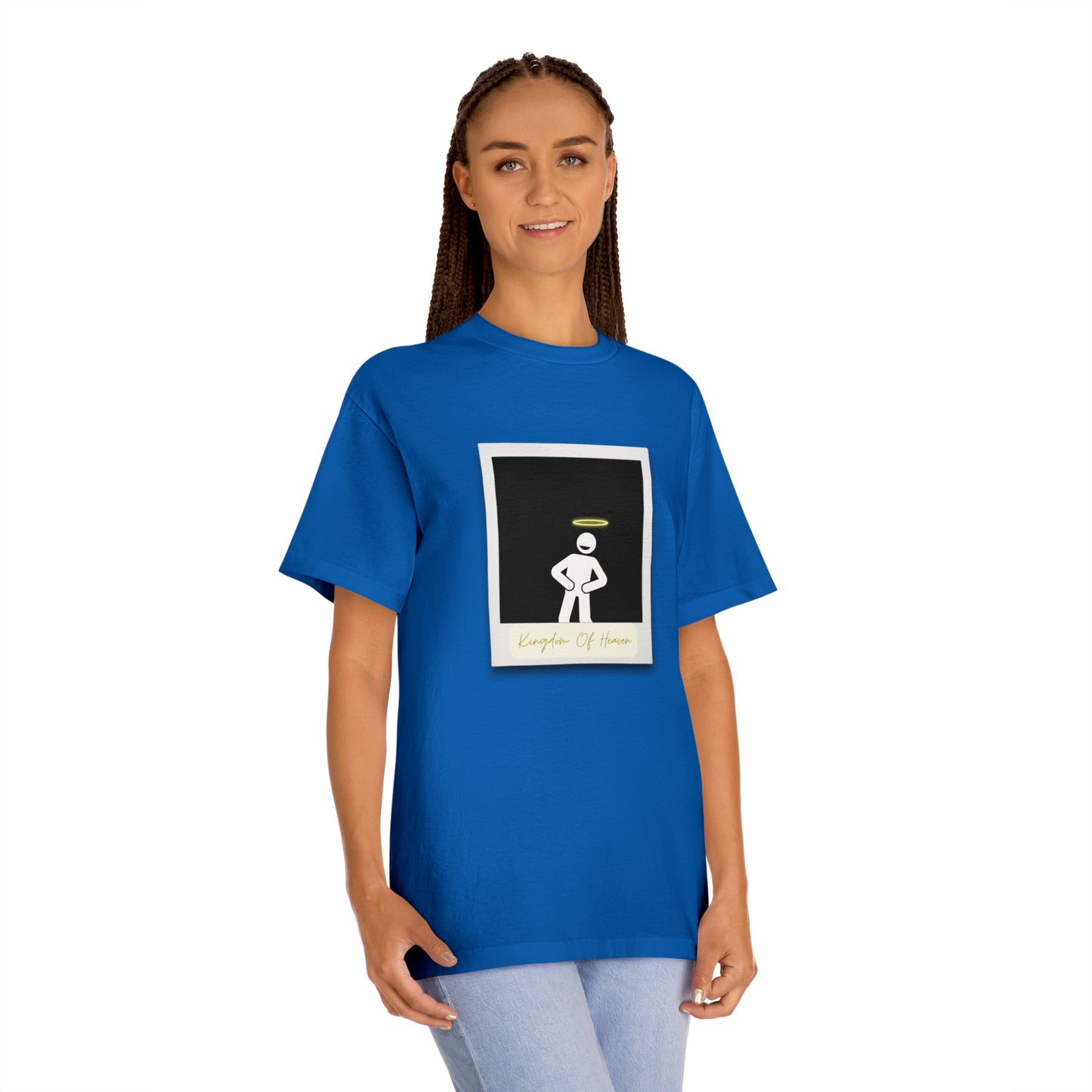 Kingdom Of Heaven  Unisex Classic Tee