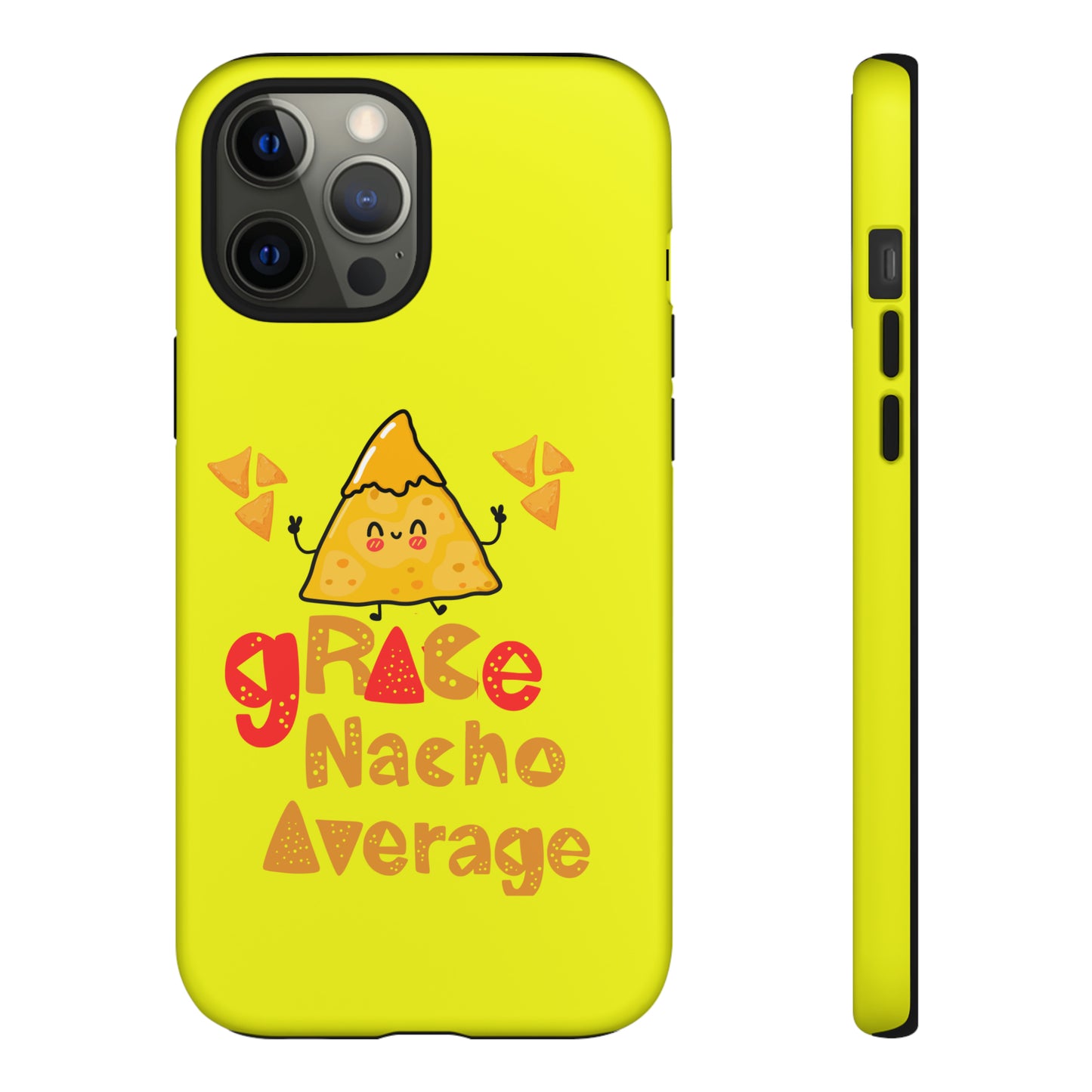 Grace Nacho Average Tough Cases