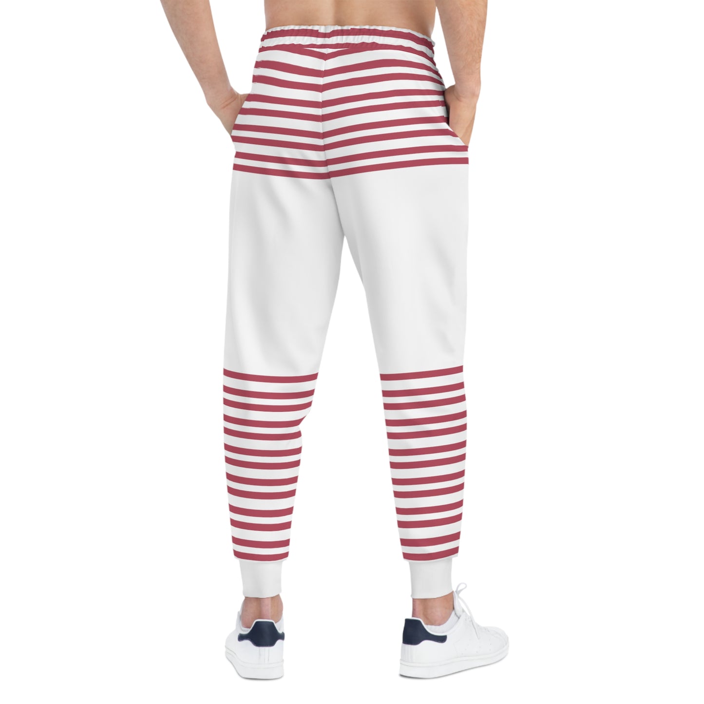 Grace & Mercy Athletic Joggers