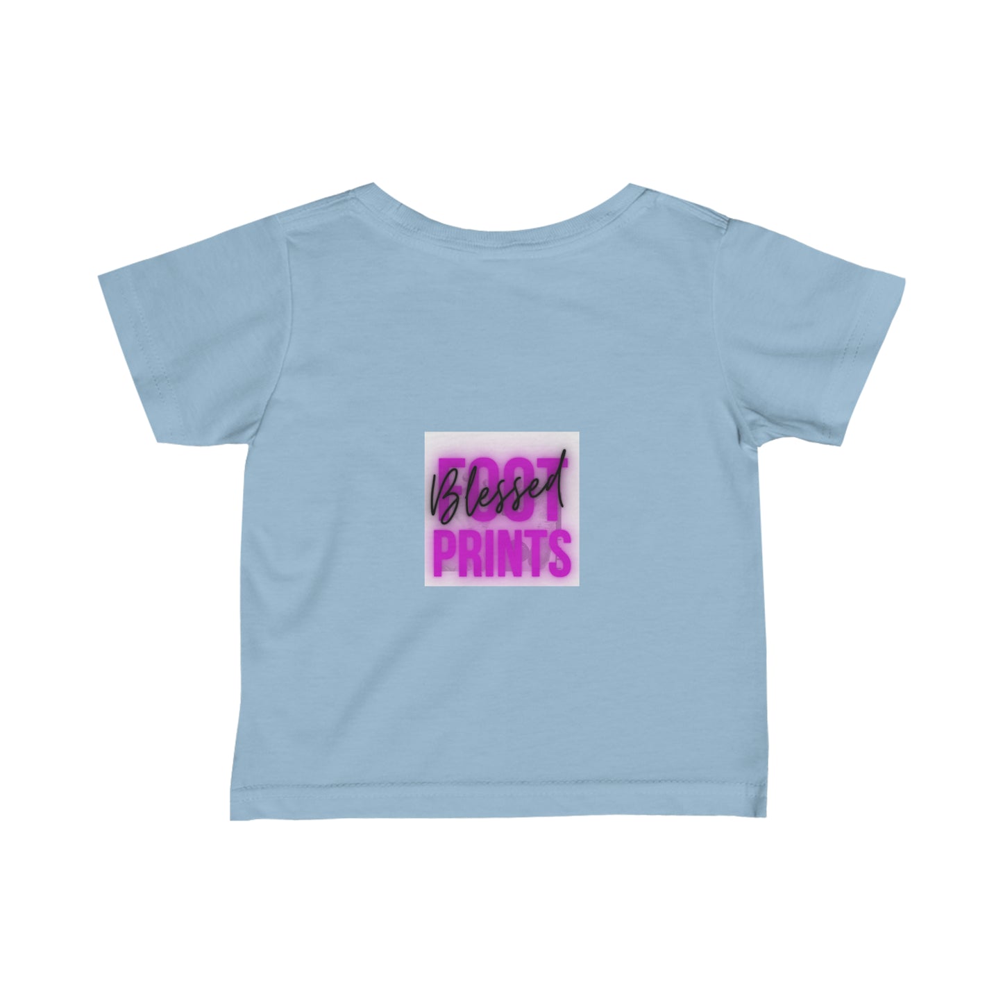 Eat Sleep Play Infant Fine Jersey Tee