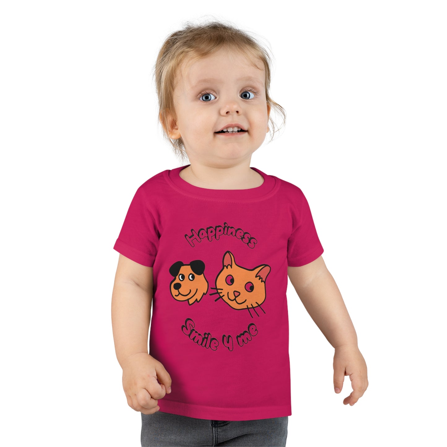 Smile 4 Me Toddler T-shirt